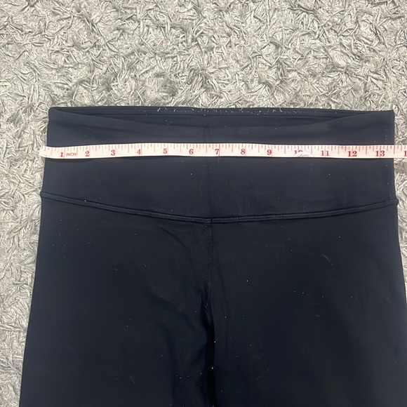 Women's Lululemon Leggings Size 6 - Picture 2 of 7